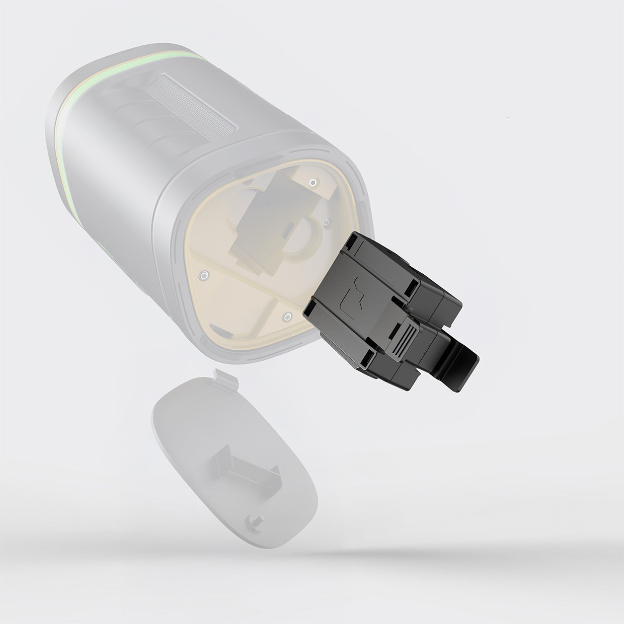 AeroGuard Feinstaubsensor – Original-Ersatzmodul