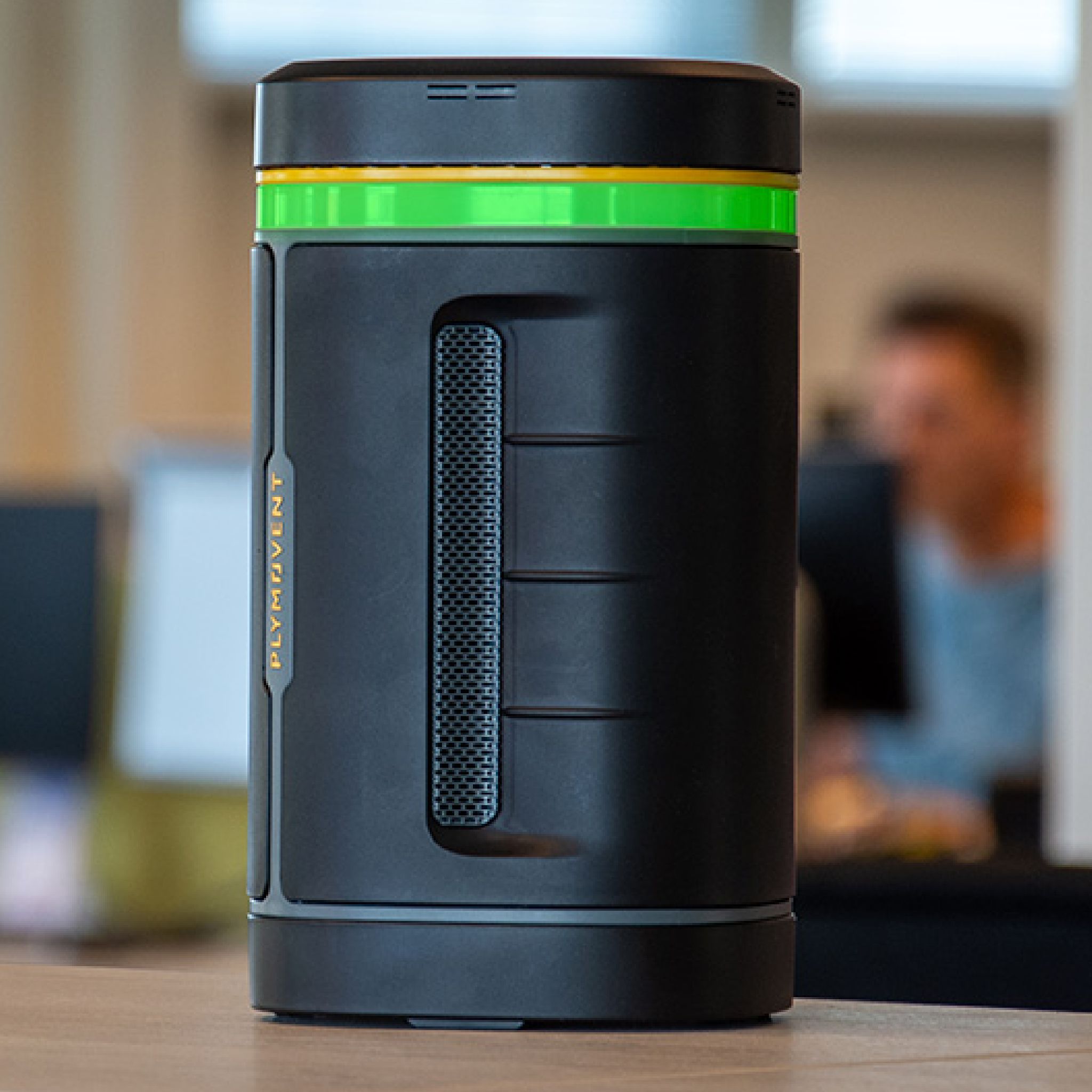 AeroGuard professionelles Luftqualitätsmessgerät