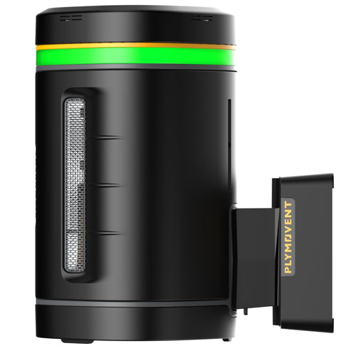 AeroGuard intelligentes Luftqualitätsmessgerät