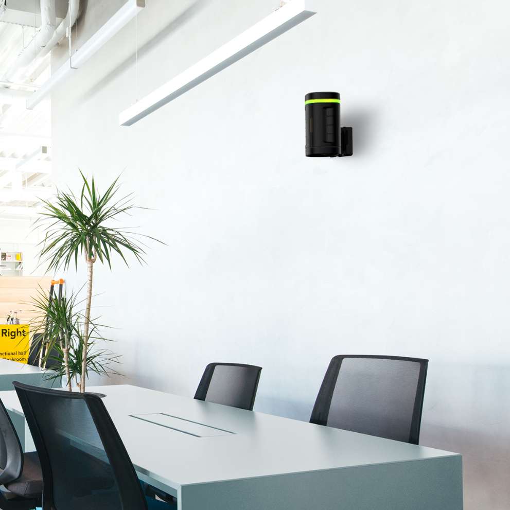 AeroGuard professionelles Luftqualitätsmessgerät